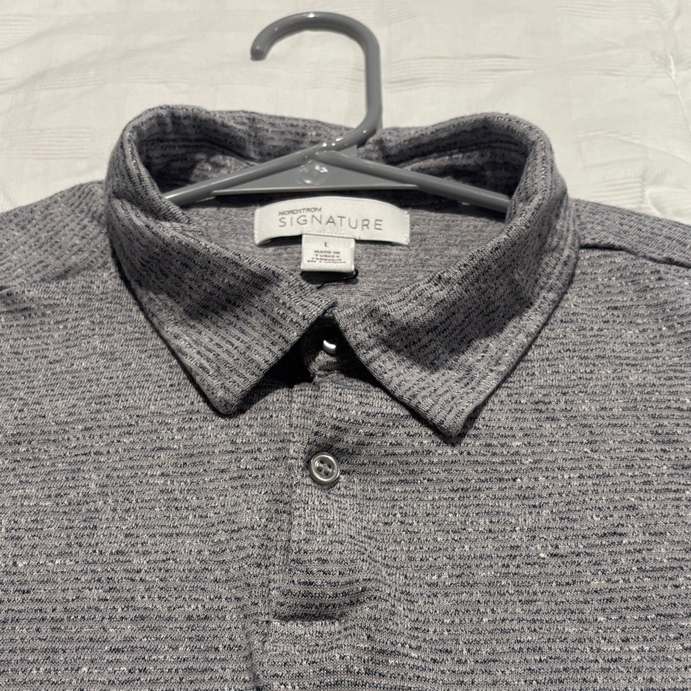 Nordstrom Signature Men's Polo Shirt